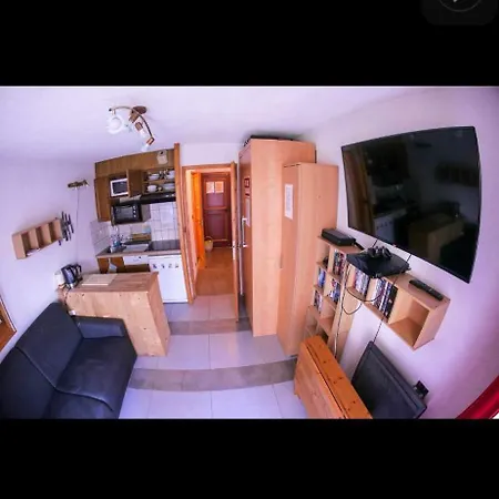 Apartment Clos Du Savoy Chamonix