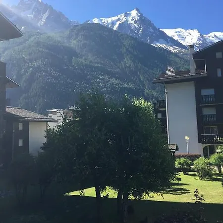 Clos Du Savoy Apartman Chamonix