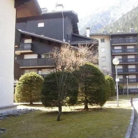 Clos Du Savoy Apartment Chamonix