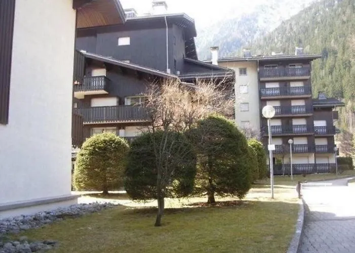 Clos Du Savoy דירה שאמוני