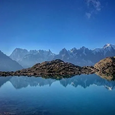 Clos Du Savoy Apartman