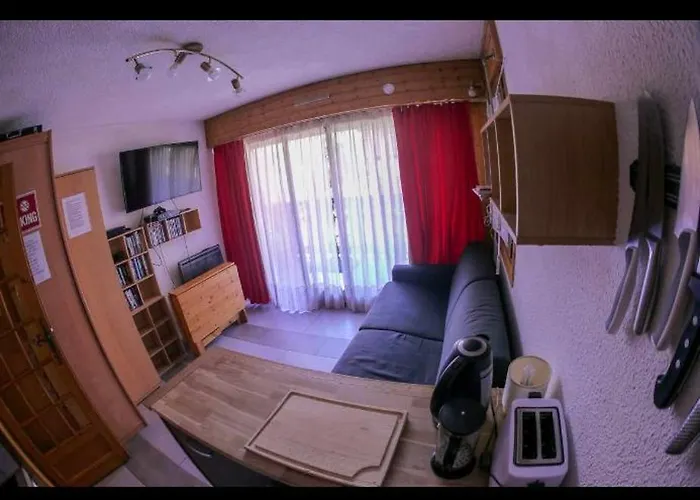 Clos Du Savoy * Chamonix