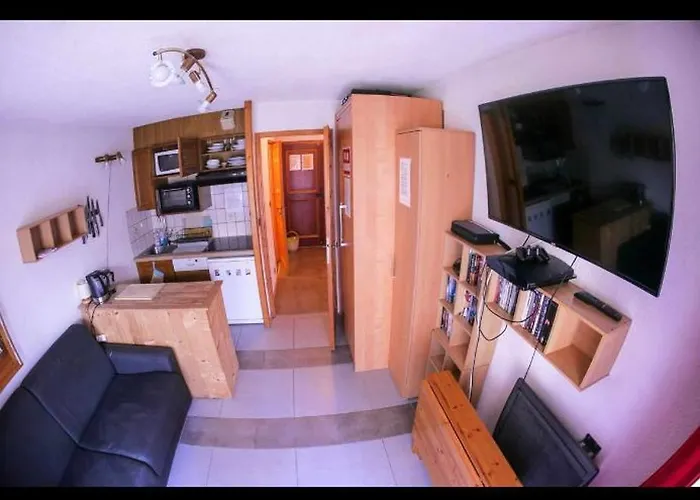 Appartement Clos Du Savoy Chamonix