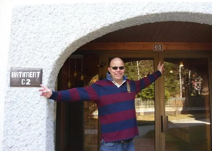 Clos Du Savoy Chamonix